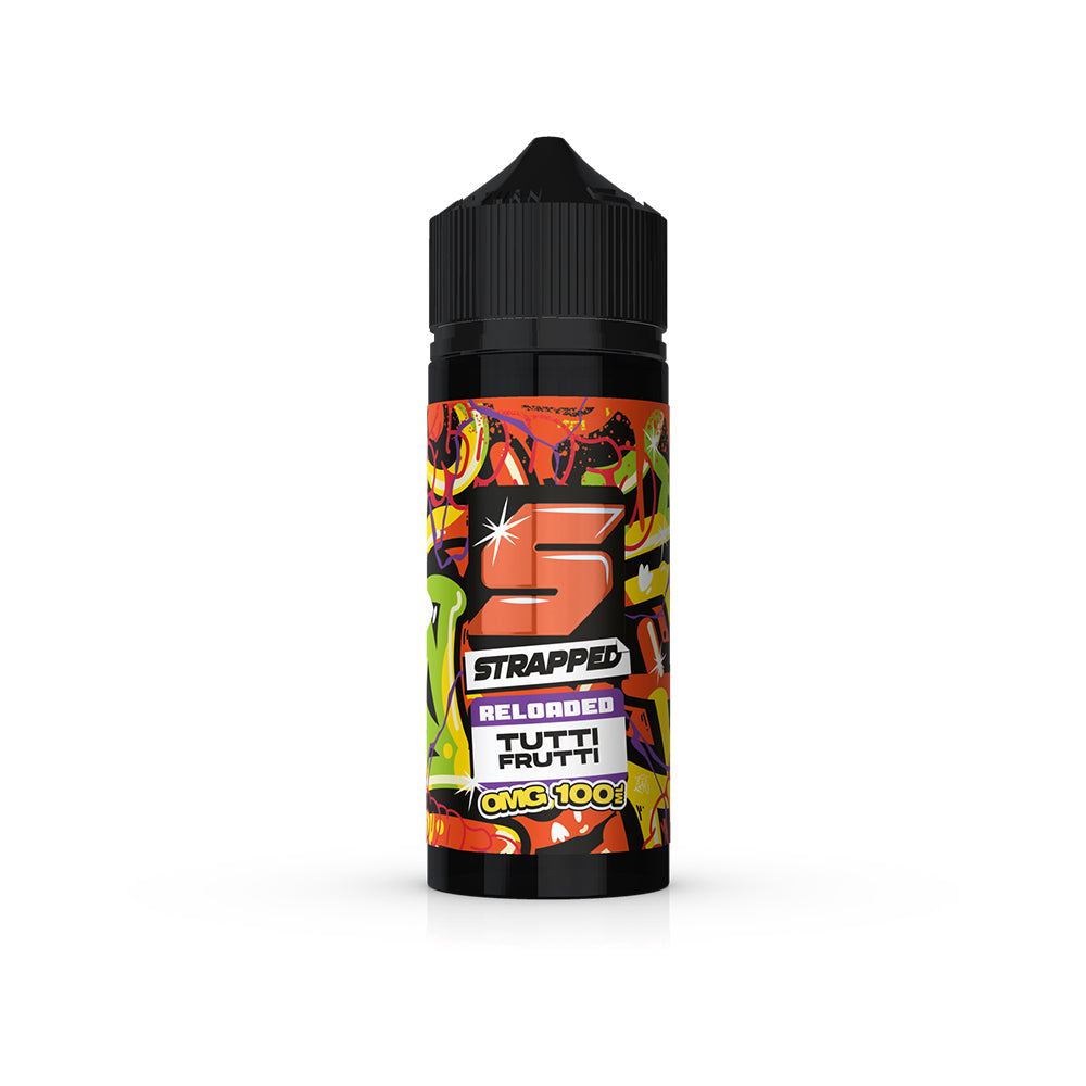 Strapped Reloaded - Tutti Frutti 100ml