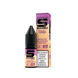Swish - Grape Gummy Bear Nic Salt