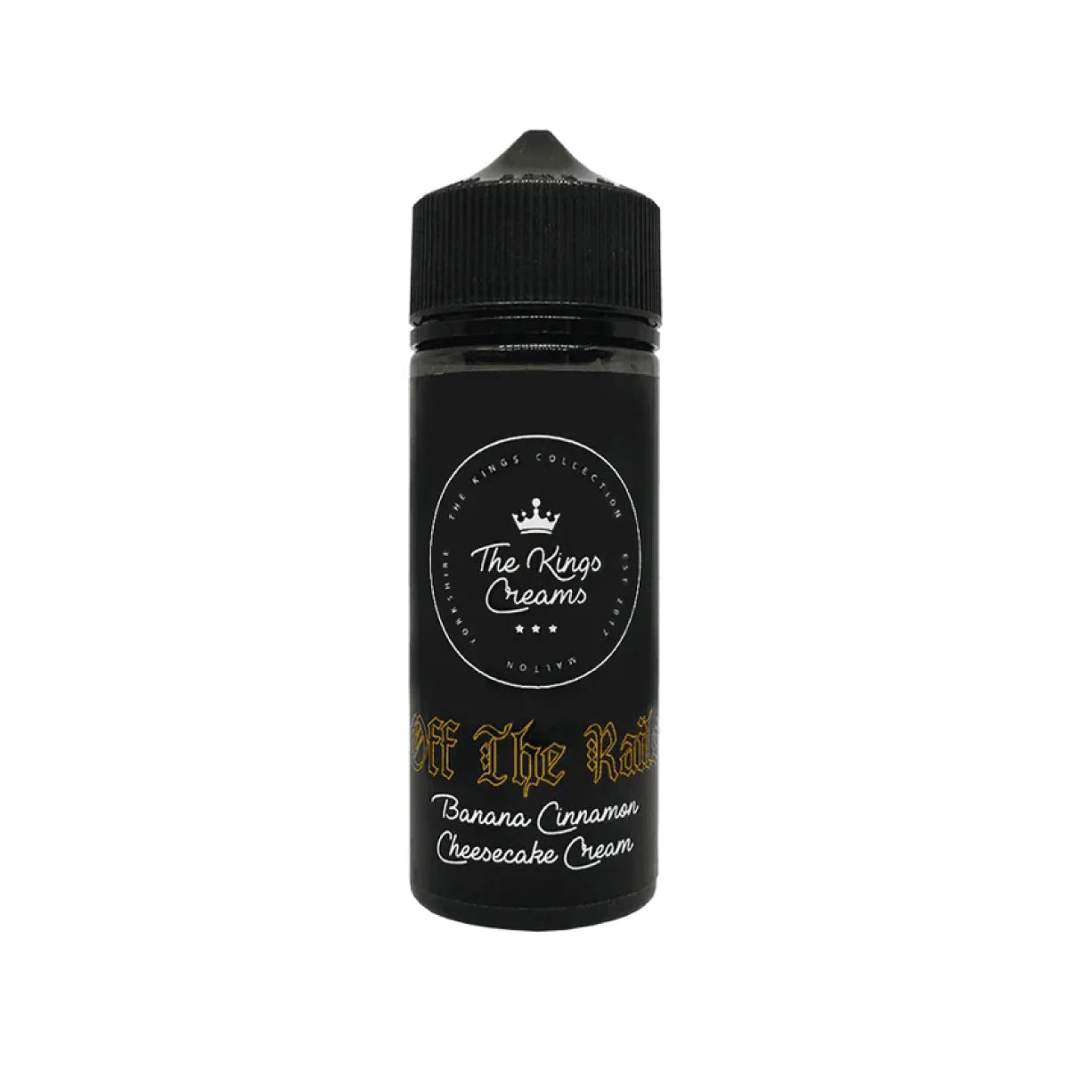 The Kings Custard - Off The Rails 100ml