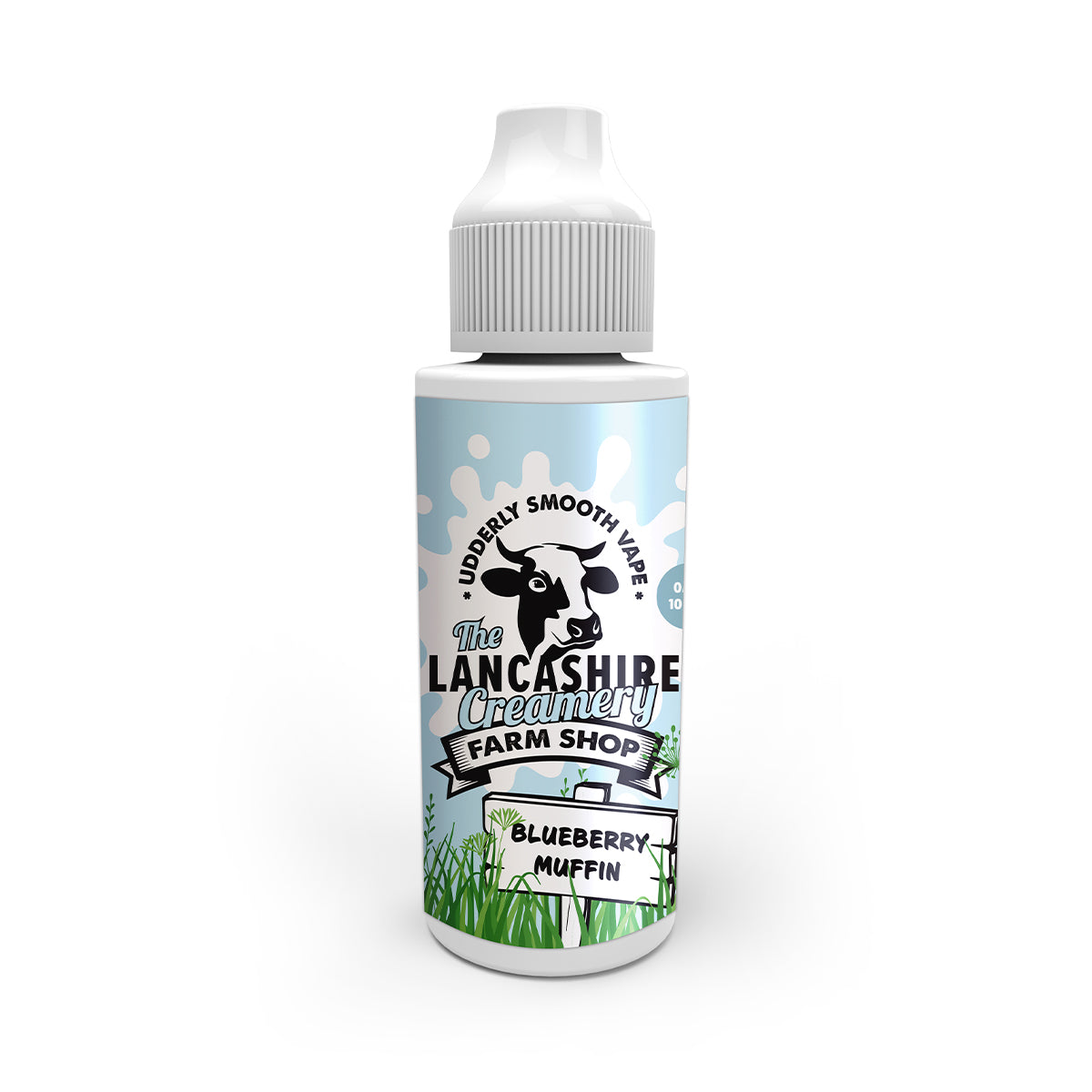 The Lancashire Creamery Farm Shop - Blueberry Muffin 100ml