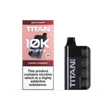 Titan 10K Disposable Vape