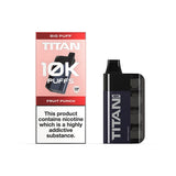 Titan 10K Disposable Vape