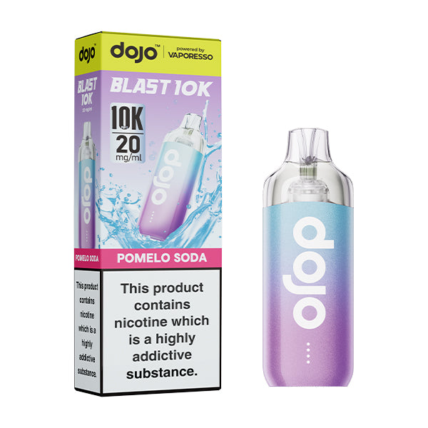 Vaporesso Dojo Blast 10K Prefilled Pod Kit