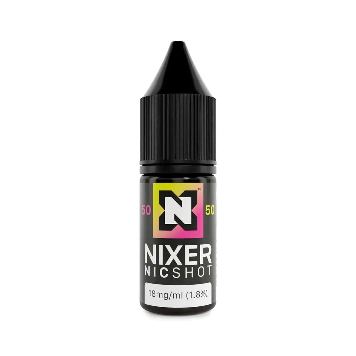 Nixer Nic Shot (10ml) - Freebase