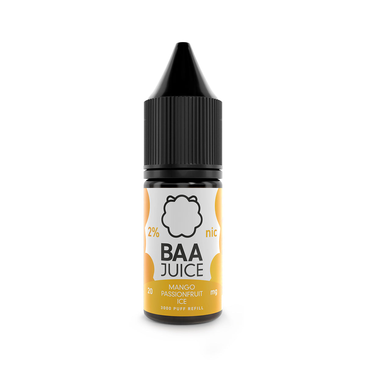 Baa Juice - Mango Passionfruit Ice 10ml