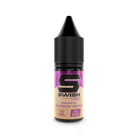 Swish - Grape Gummy Bear Nic Salt