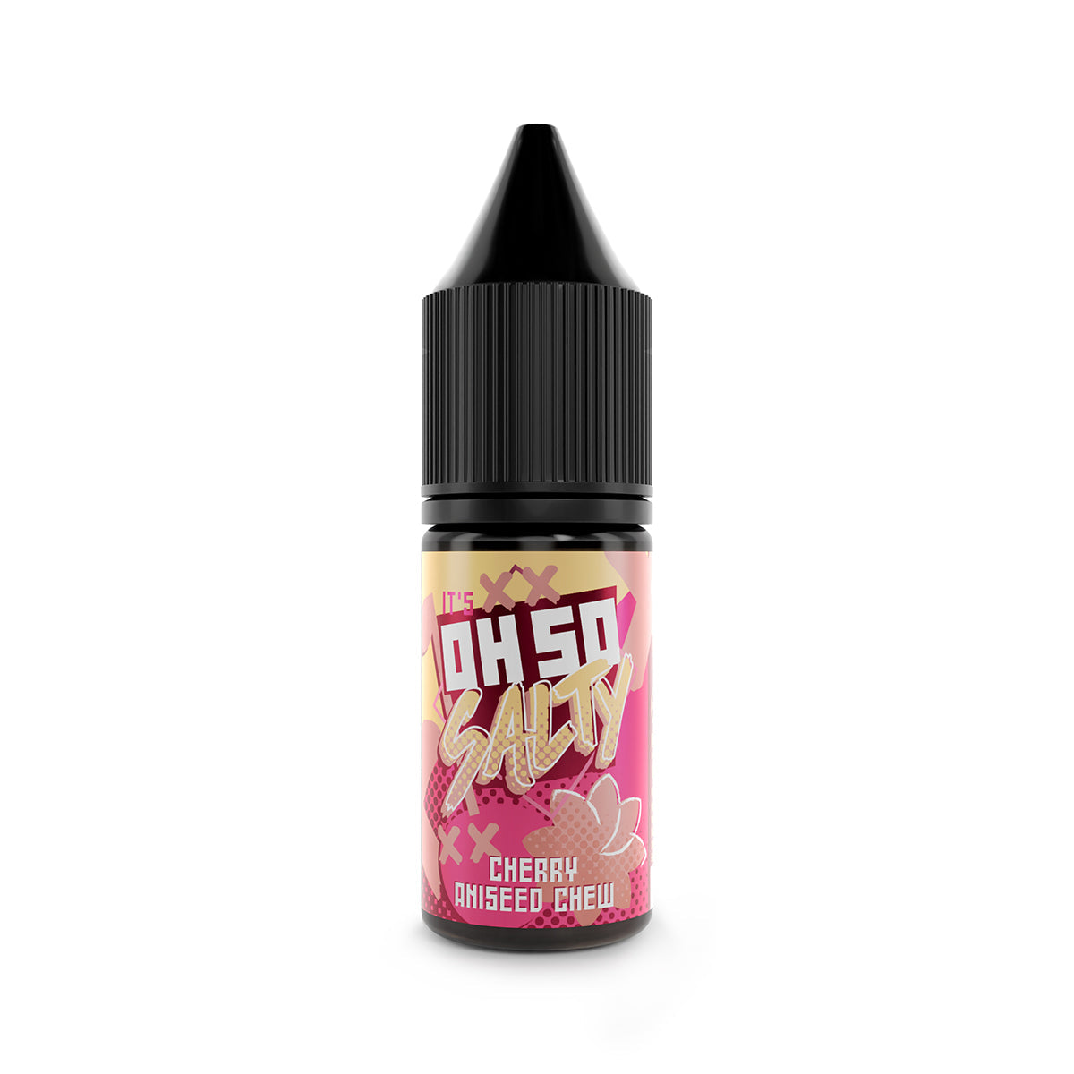 Oh So Salty - Cherry Aniseed Chew Nic Salt