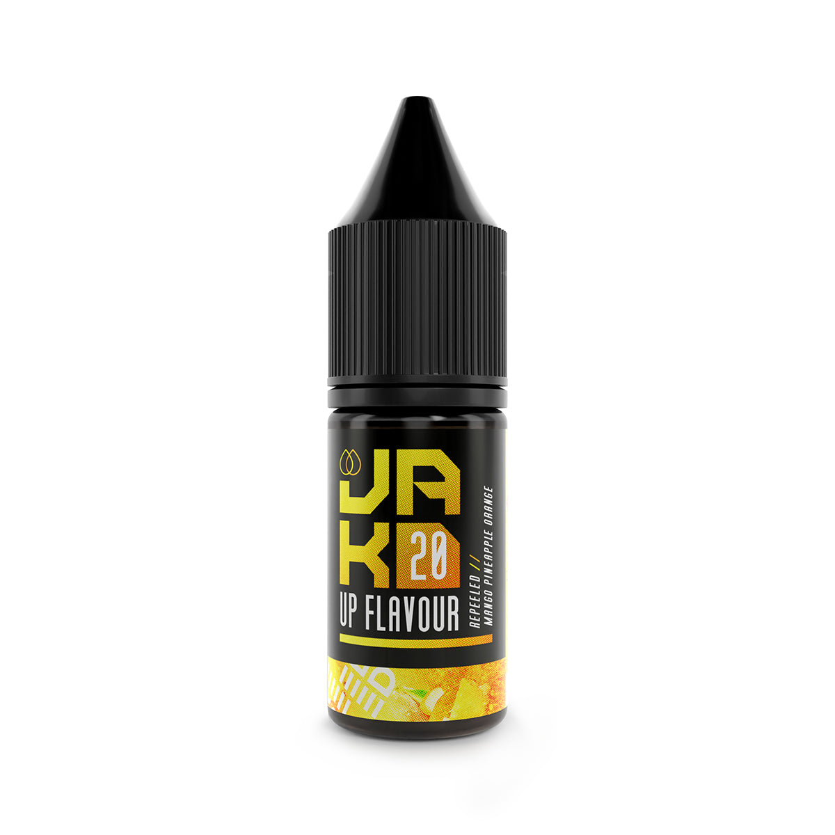 JAK'D [EXPIRED] - Repeeled // Mango Pineapple Orange Nic Salt