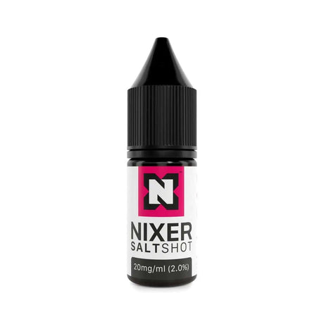 Nixer Nic Shot (10ml) - Salt