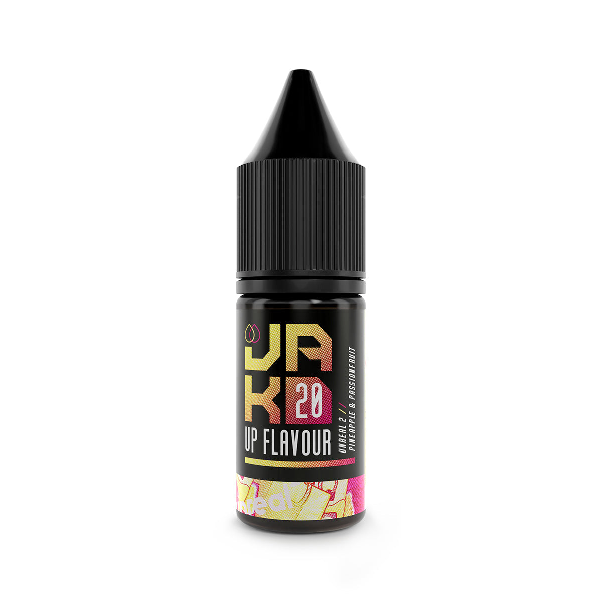 JAK'D [EXPIRED] - Unreal 2 // Pineapple & Passionfruit Nic Salt