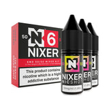 Nixer Mixer Kit (3 x 10ml) - Freebase - 50/50
