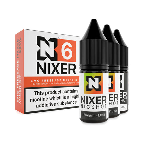 Nixer - Freebase Mixer Kit