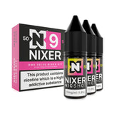 Nixer Mixer Kit (3 x 10ml) - Freebase - 50/50