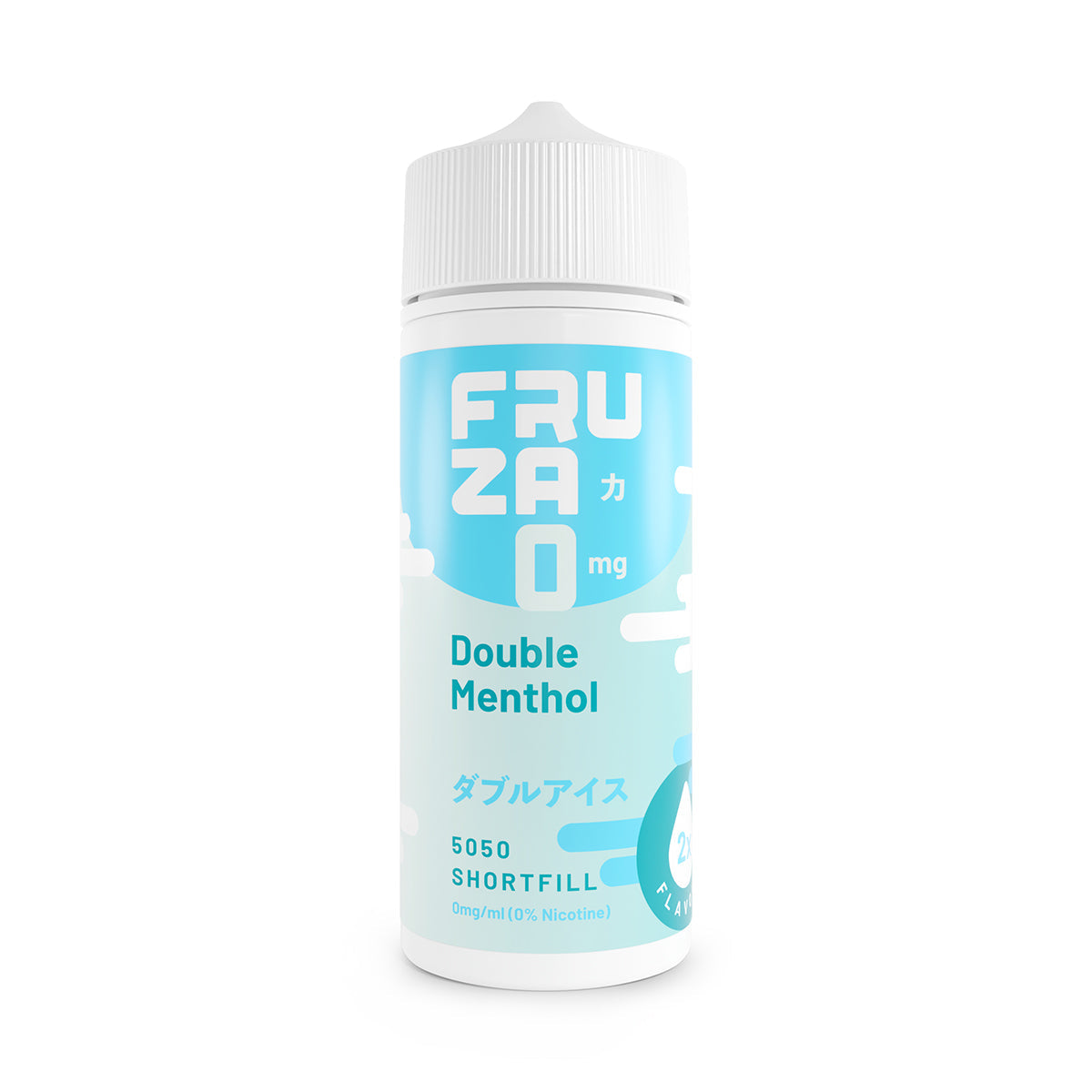 Fruza - Double Menthol 100ml