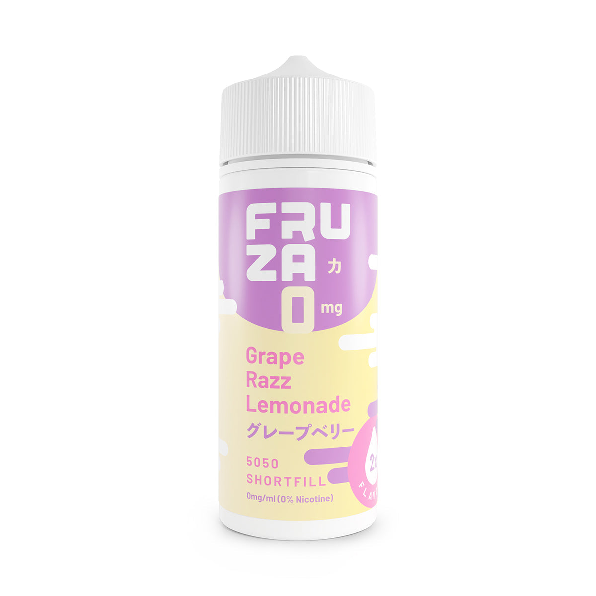 Fruza - Grape Razz Lemonade 100ml