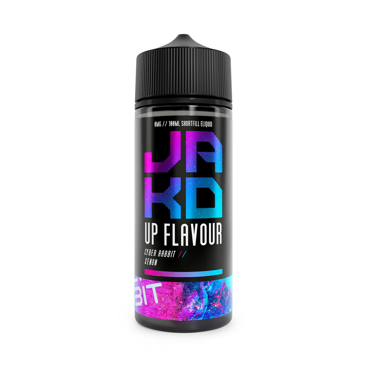 JAK'D [EXPIRED] - Cyber Rabbit // Xenon 100ml