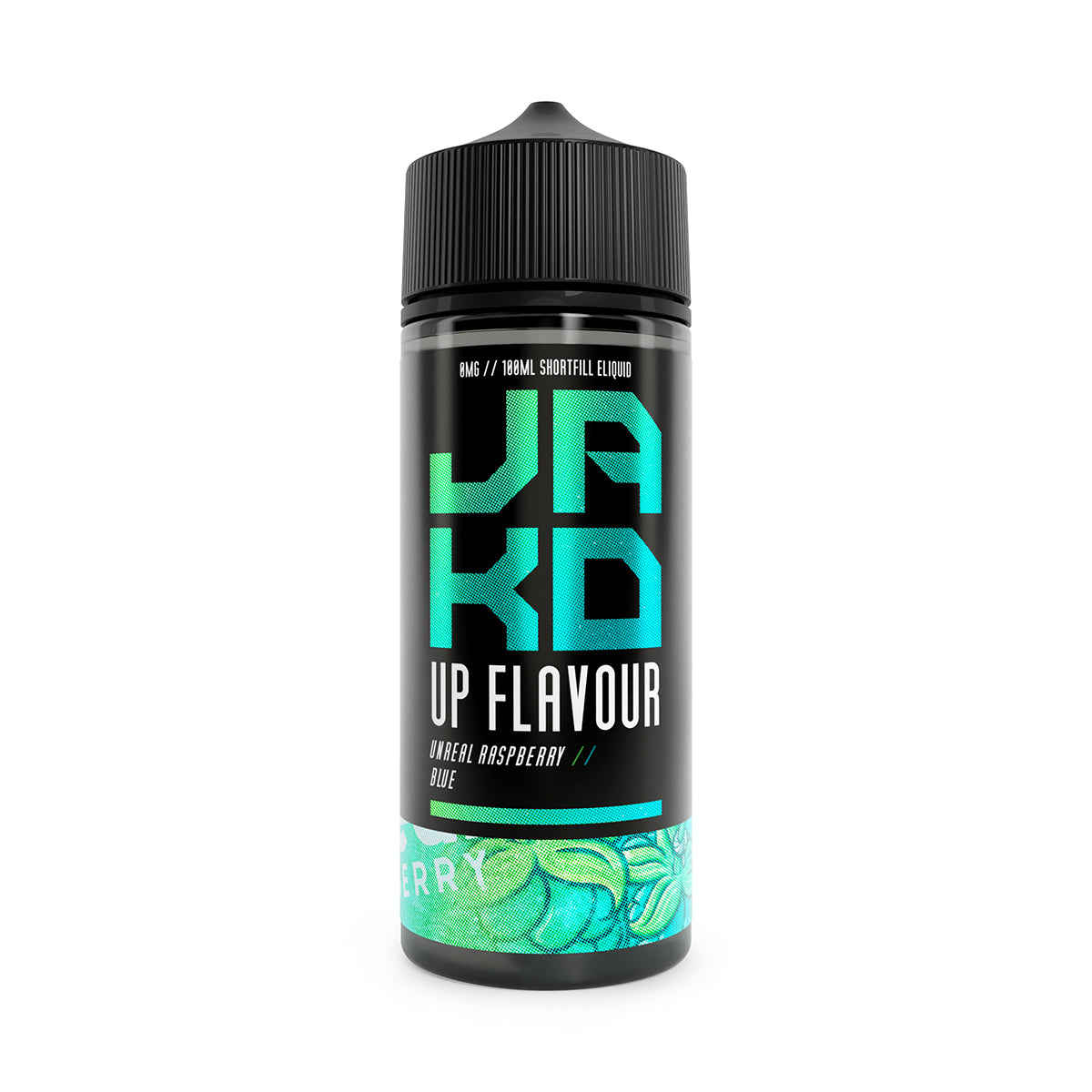 JAK'D [EXPIRED] - Unreal Raspberry // Blue 100ml