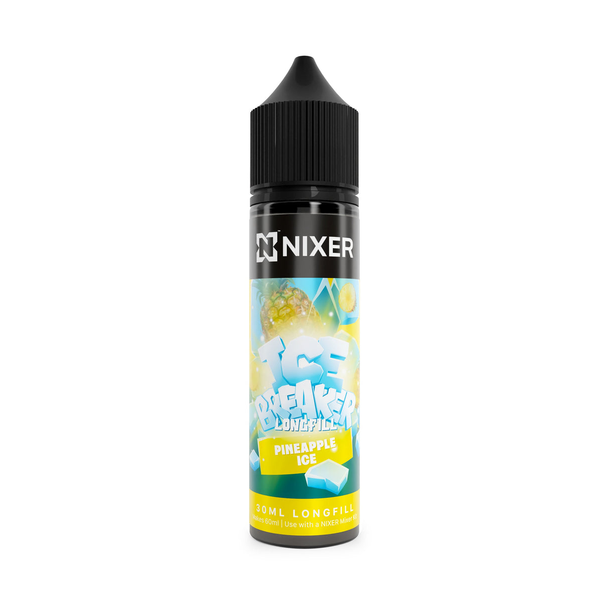 Nixer x Ice Breaker - Pineapple Ice 30ml Longfill