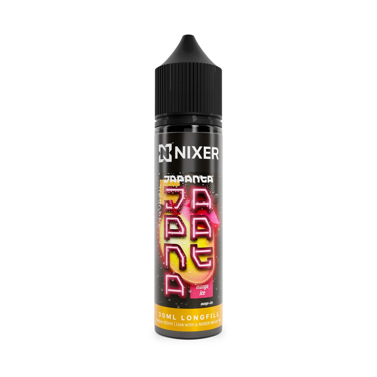 Nixer x Japanta - Mango Ice 30ml