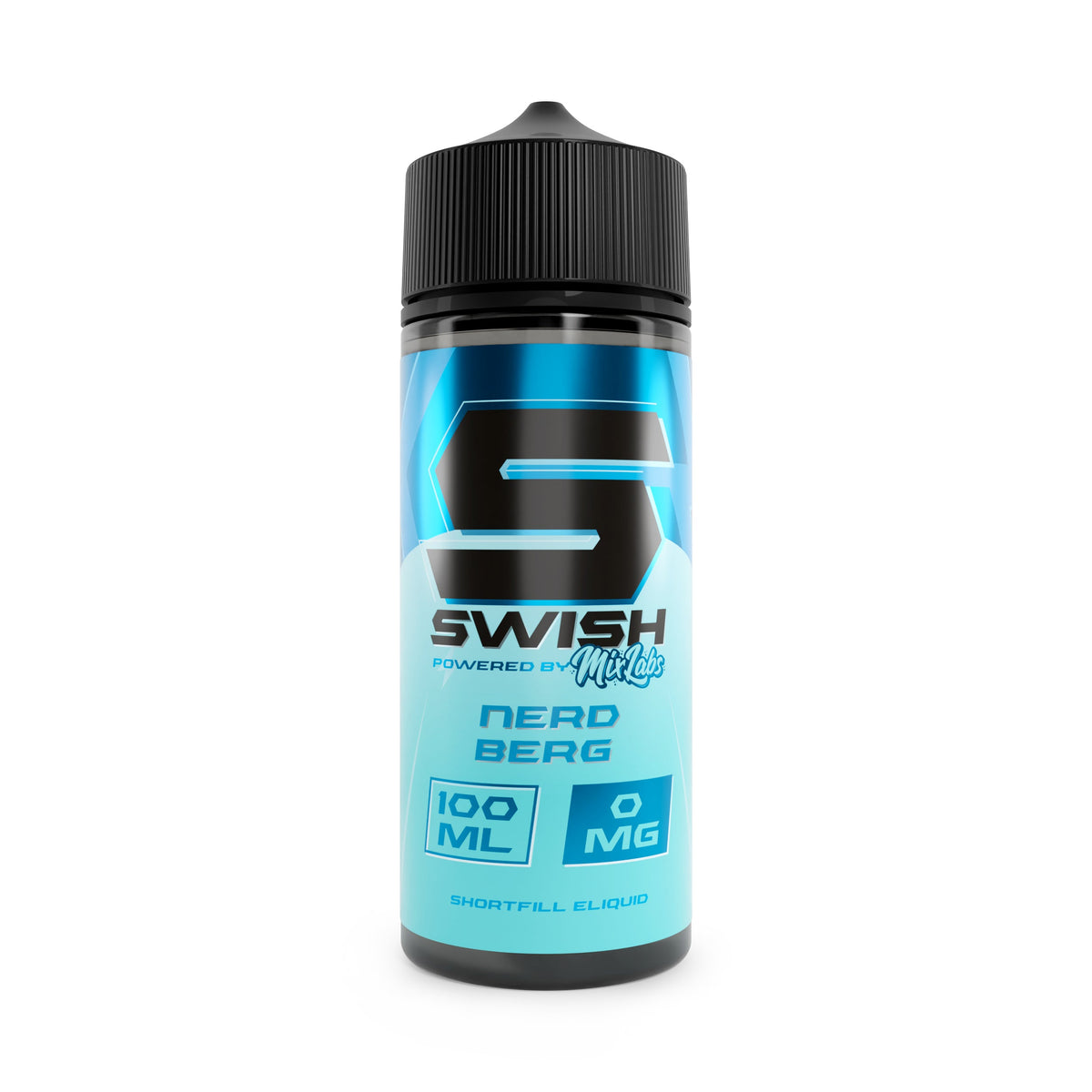 Swish - Nerd Berg 100ml