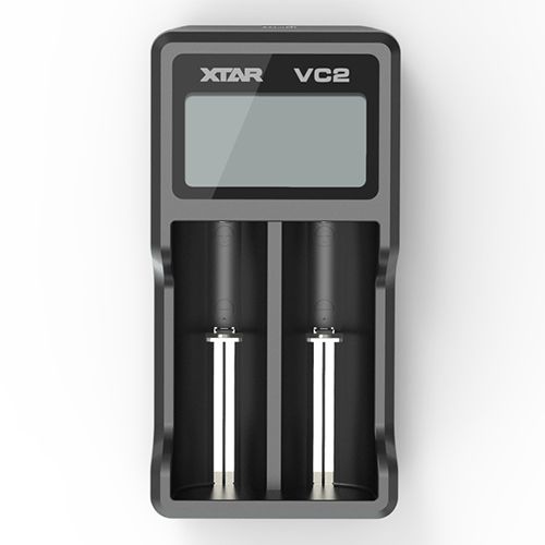 XTAR Battery Charger VC2