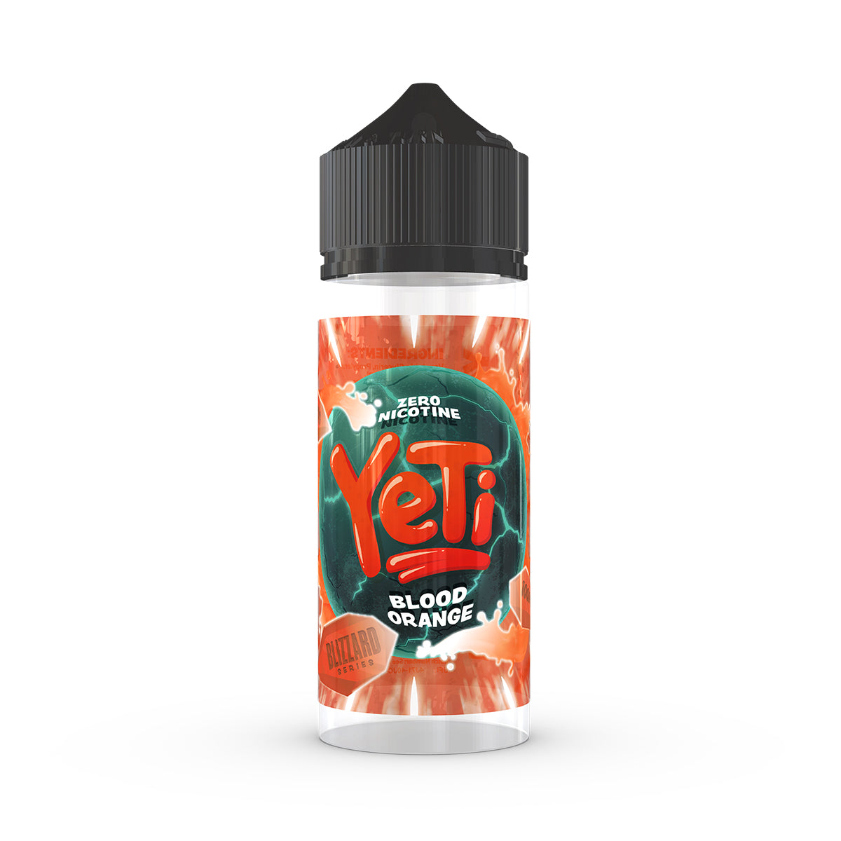 YeTi Blizzard - Blood Orange 100ml