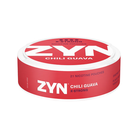 ZYN - Chili Guava Slim X-STRONG Can (11mg)