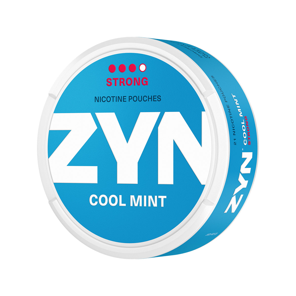 ZYN - Cool Mint STRONG Can (9.5mg)