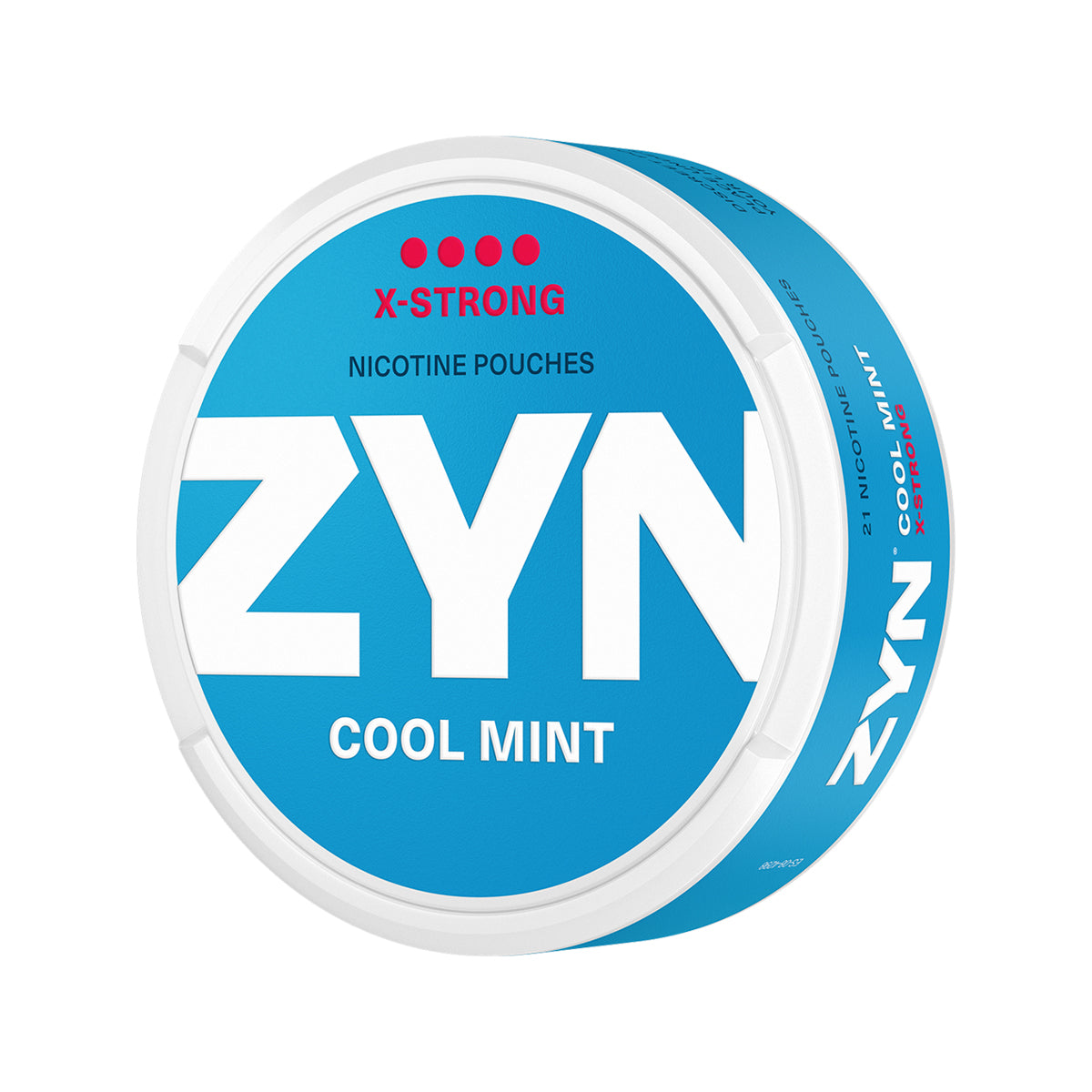 ZYN - Cool Mint X-STRONG Can (11mg)