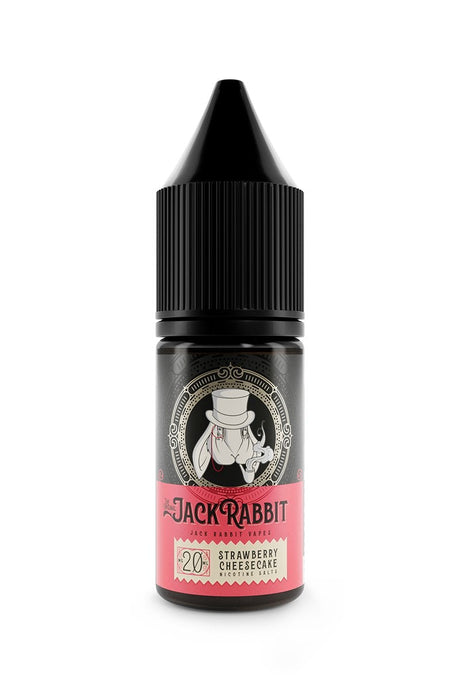 Jack Rabbit - Strawberry Cheesecake Nic Salt