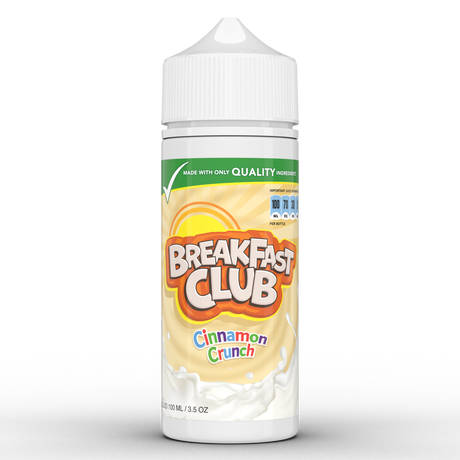 Breakfast Club - Cinnamon Crunch 100ml