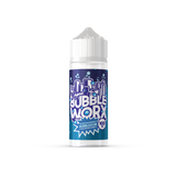 Bubbleworx - Blue Raspberry Bubblegum 100ml