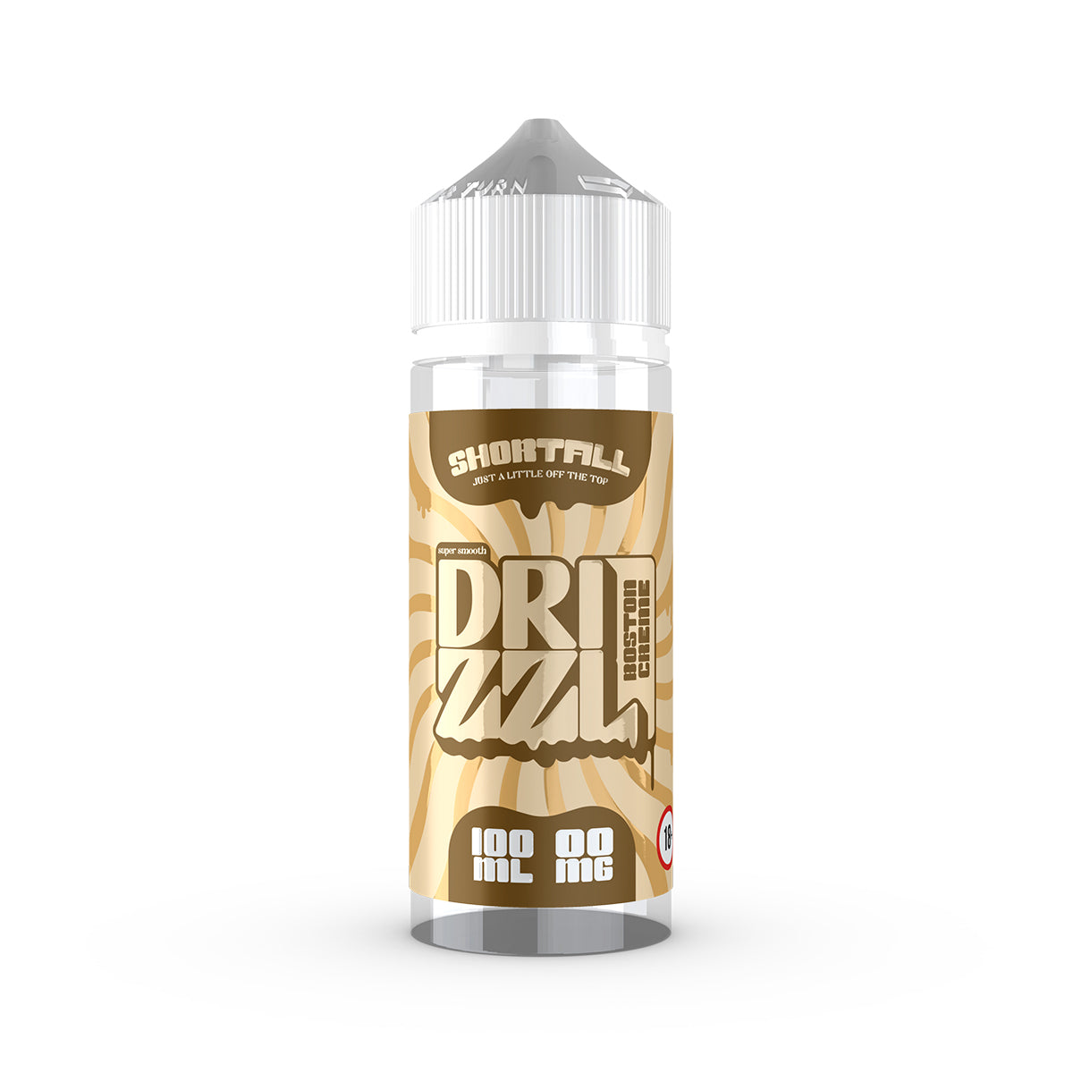 DRIZZL - Boston Creme 100ml