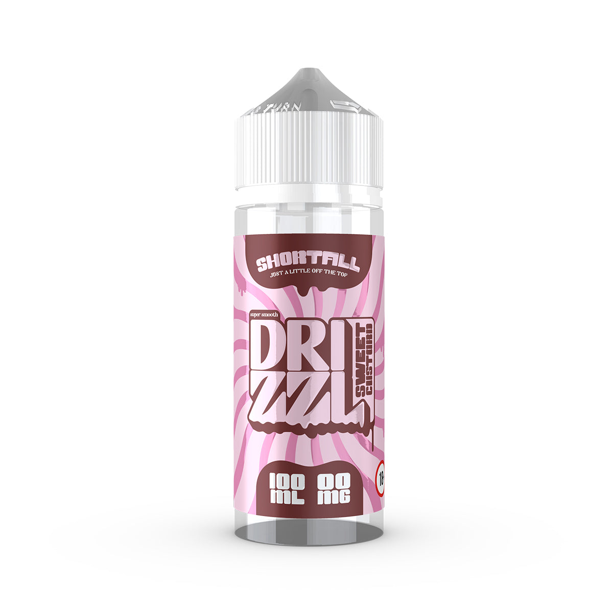 DRIZZL - Sweet Custard 100ml