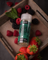 Artisan Ices - Tasty Ice Forest Fruits 100ml