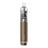 Aspire Cyber G vape kit in Brown shown upright against a clean white backdrop.