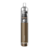 Aspire Cyber G vape kit in Brown shown upright against a clean white backdrop.