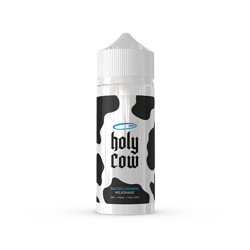 Holy Cow - Salted Caramel 100ml