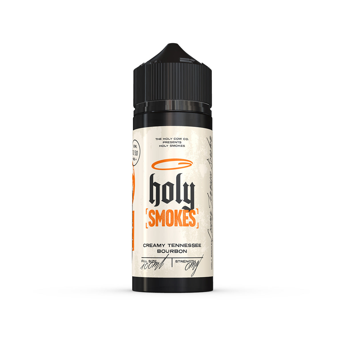 Holy Smokes - Creamy Tennessee Bourbon 100ml