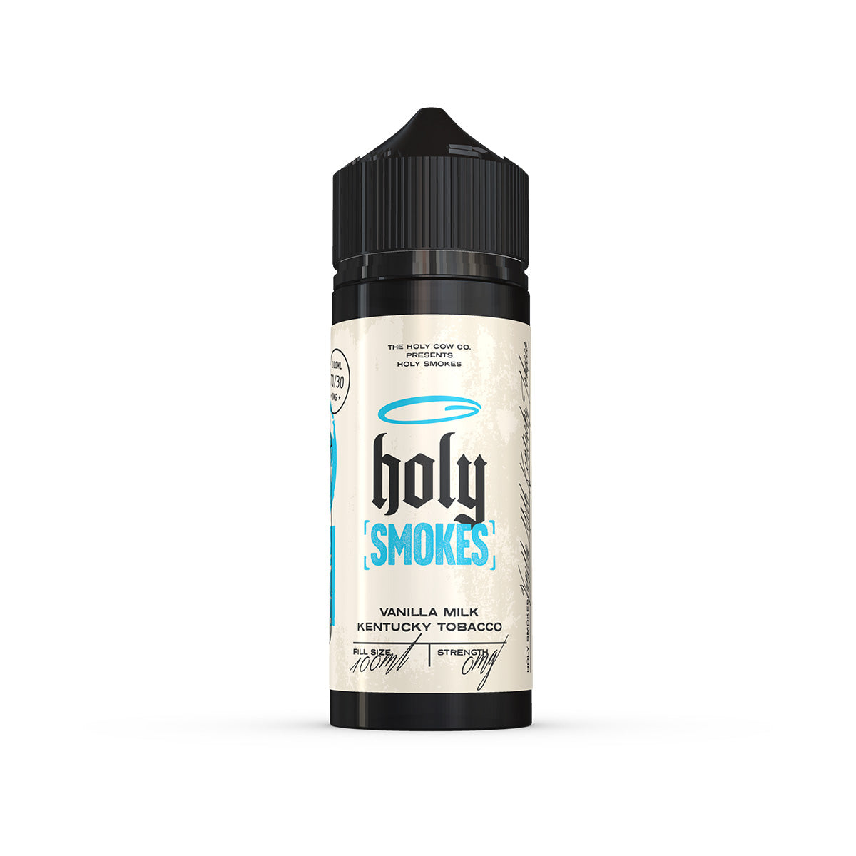 Holy Smokes - Vanilla Milk Kentucky Tobacco 100ml