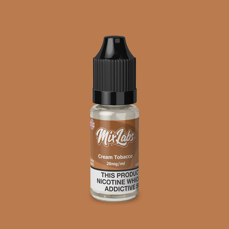 Disposable Inspired - Cream Tobacco Nicotine Salt