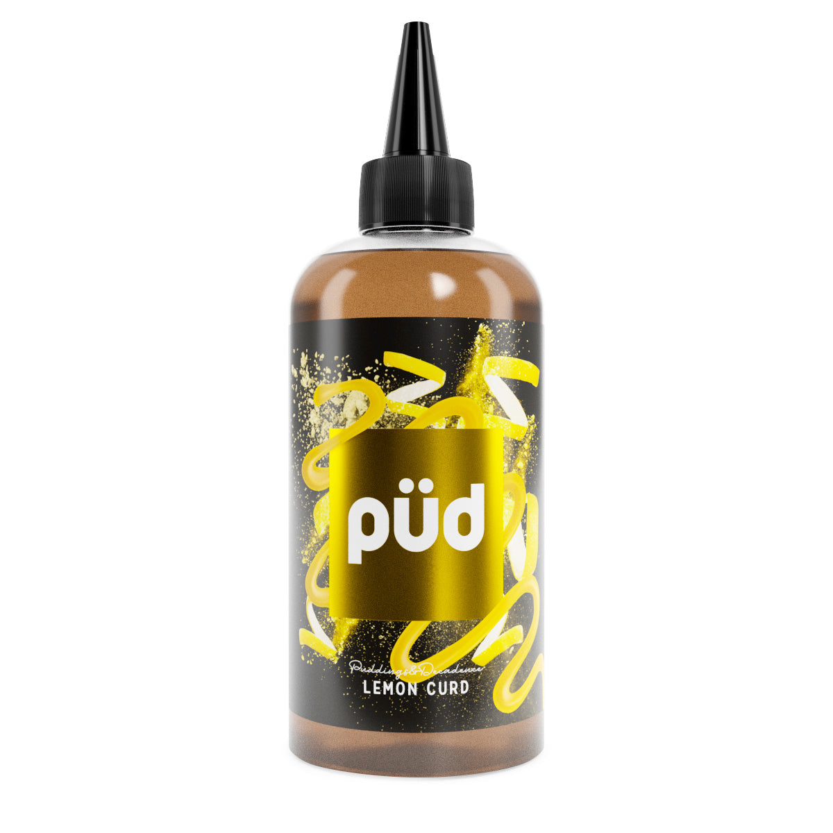 PÜD - Lemon Curd 200ml