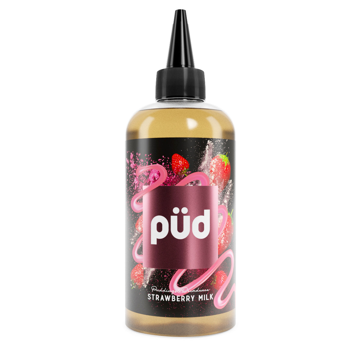 PÜD - Strawberry Milk 200ml