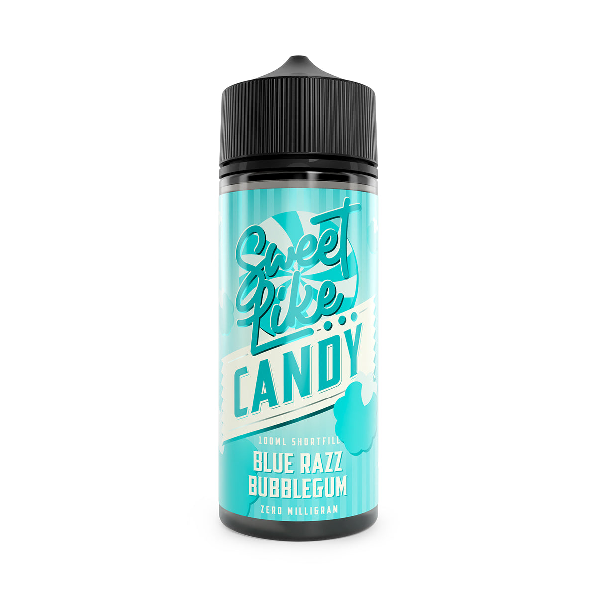 Sweet Like - Blue Razz Bubblegum 100ml