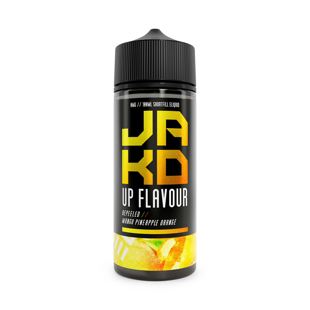 JAK'D - Repeeled // Mango Pineapple Orange 100ml