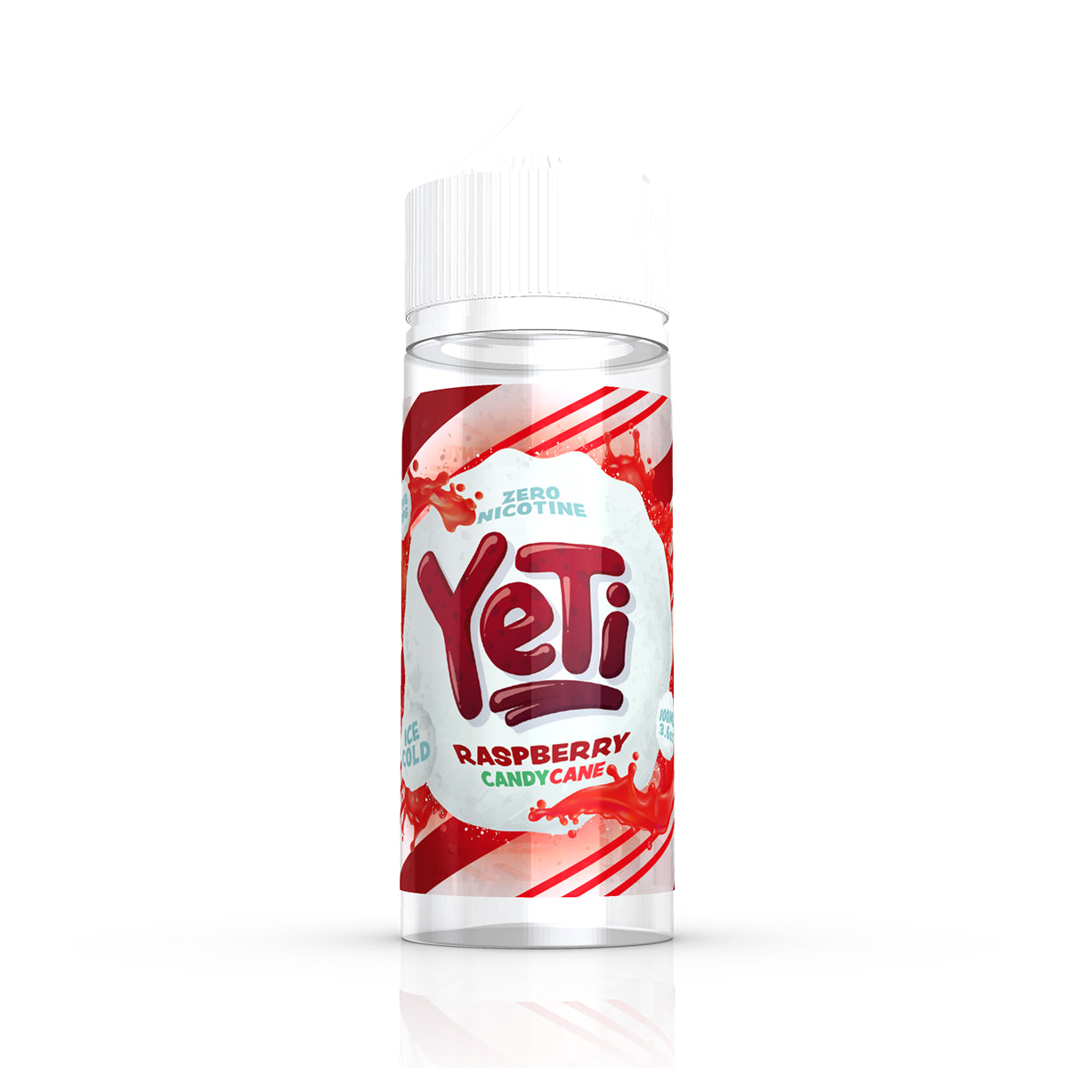 YeTi Candy Cane - Raspberry 100ml