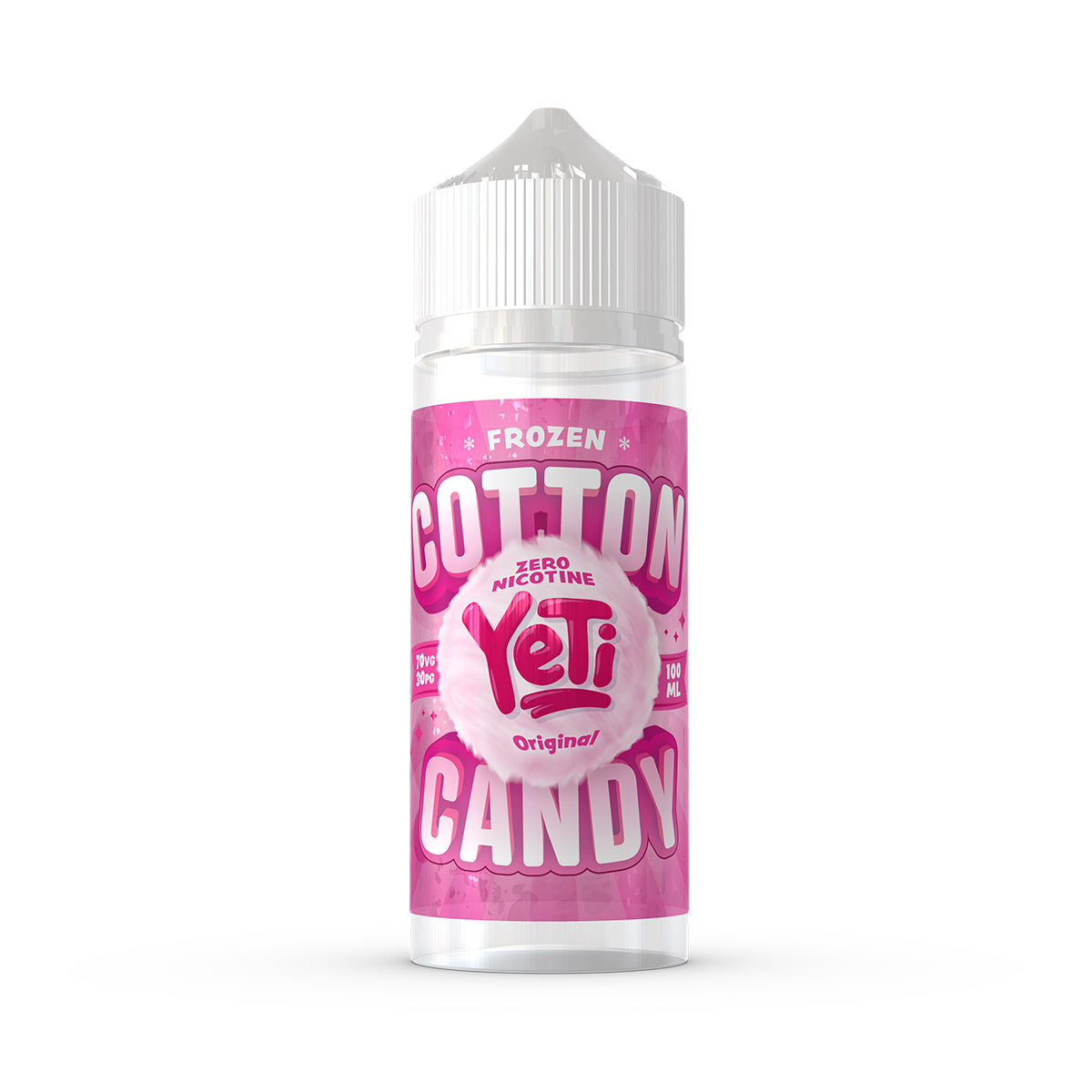 YeTi Cotton Candy - Original 100ml