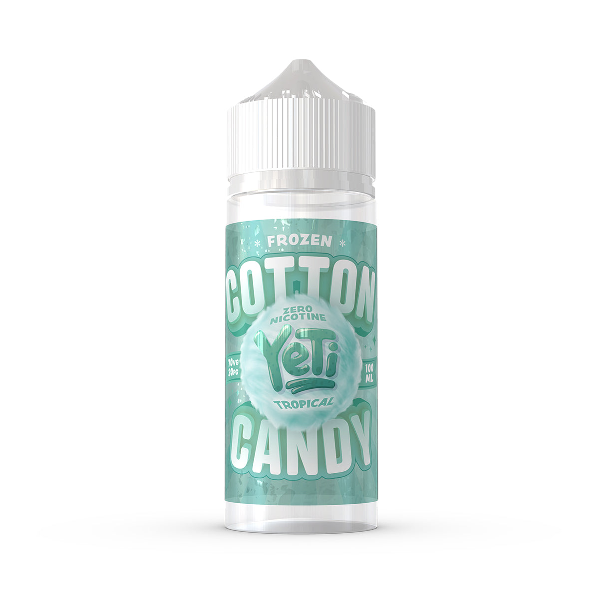 YeTi Cotton Candy - Tropical 100ml