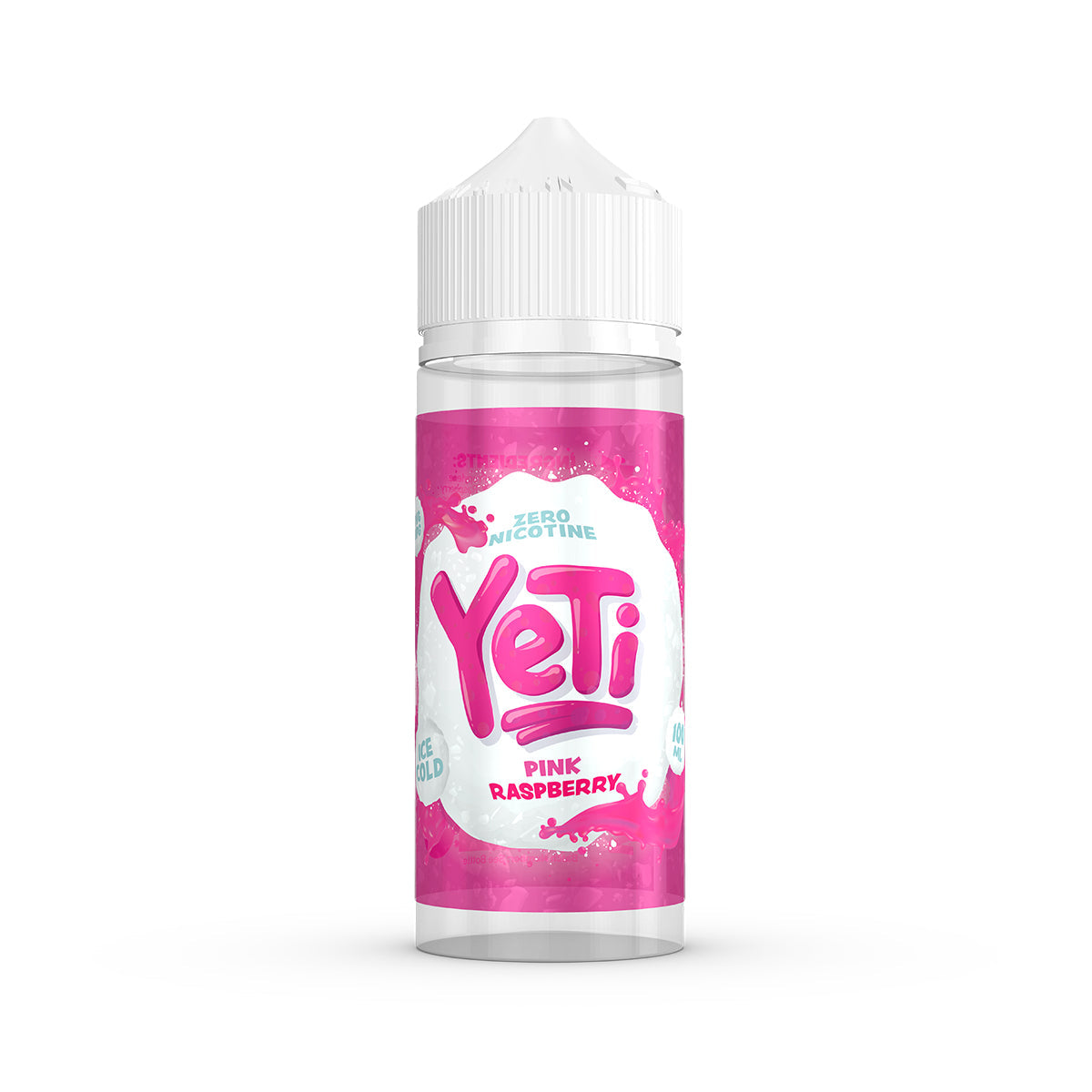 YeTi - Pink Raspberry 100ml